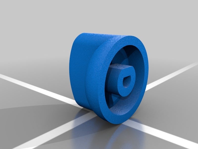 GE Stove knob 6mm