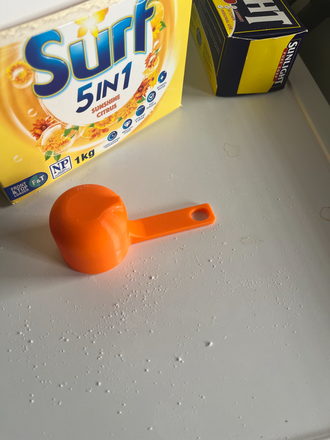 Laundry Powder Scoop