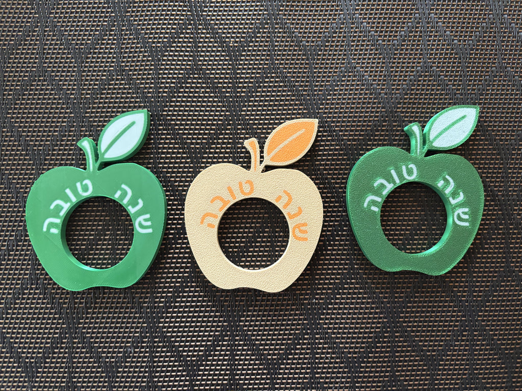 Apple Napkin Ring