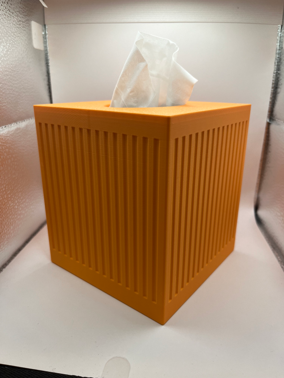 Tissue Box Holder