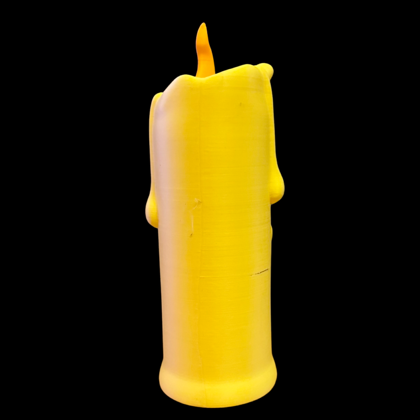 Halloween Spooky Candles