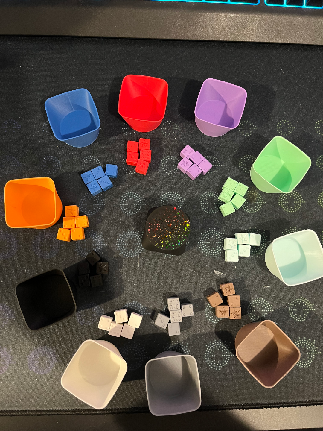 Mini/Travel Liar's Dice