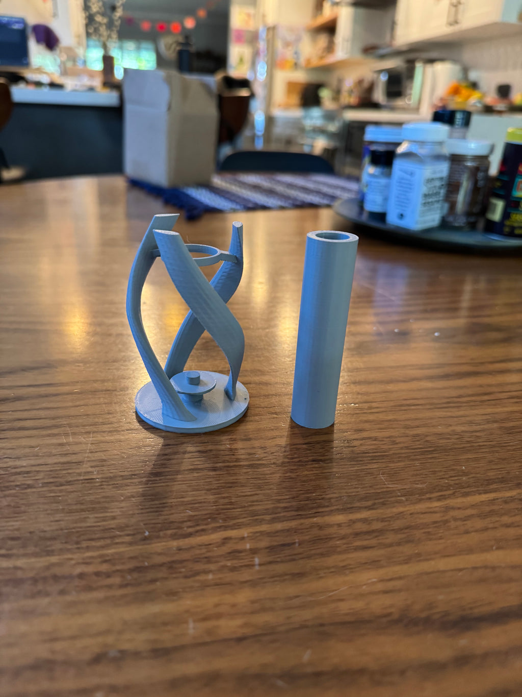 Helical Wind Turbine