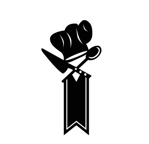 Cooking Bookmark – Chef's Hat for Cookbook Lovers