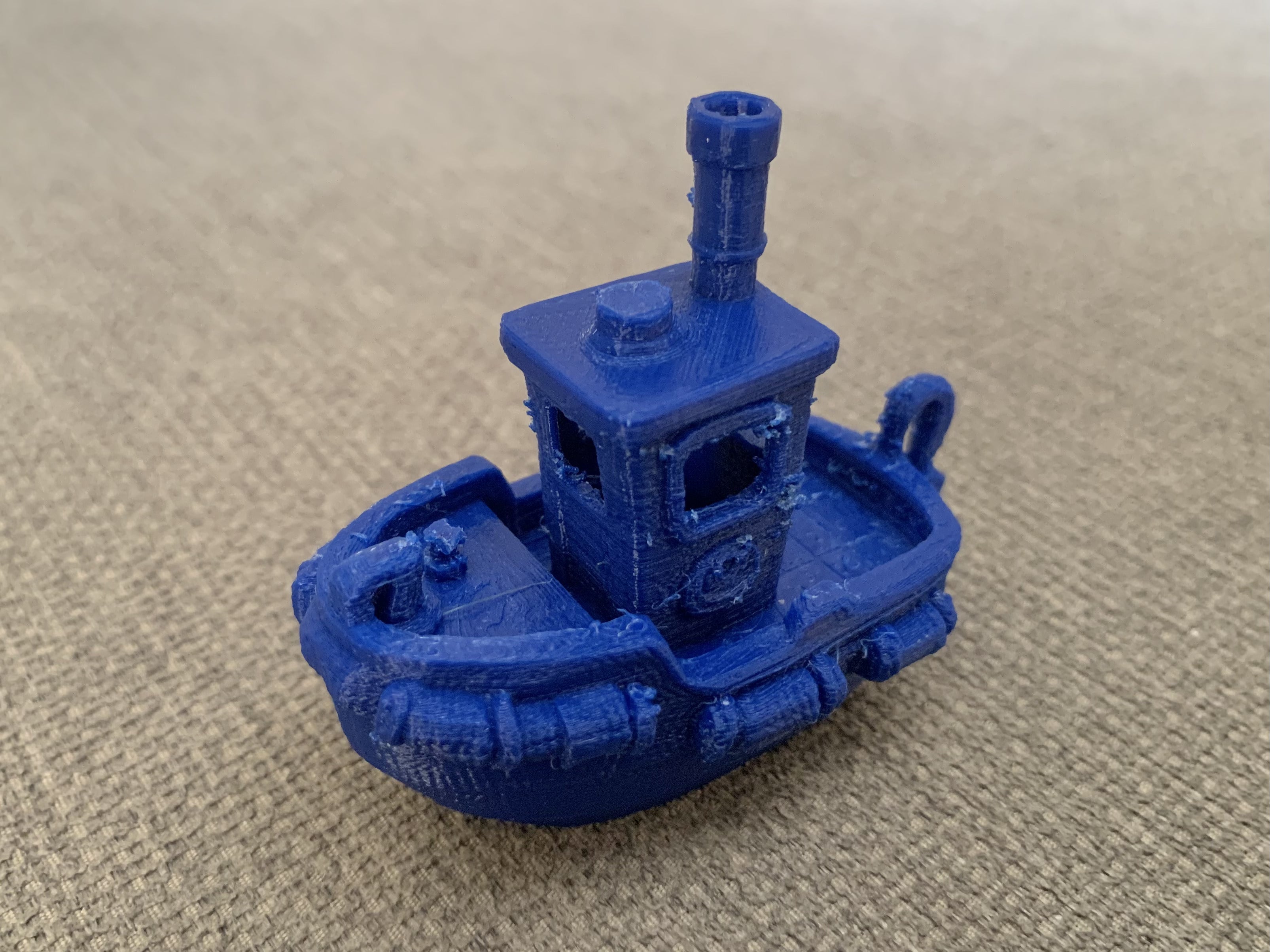 Tugboat - Benchy