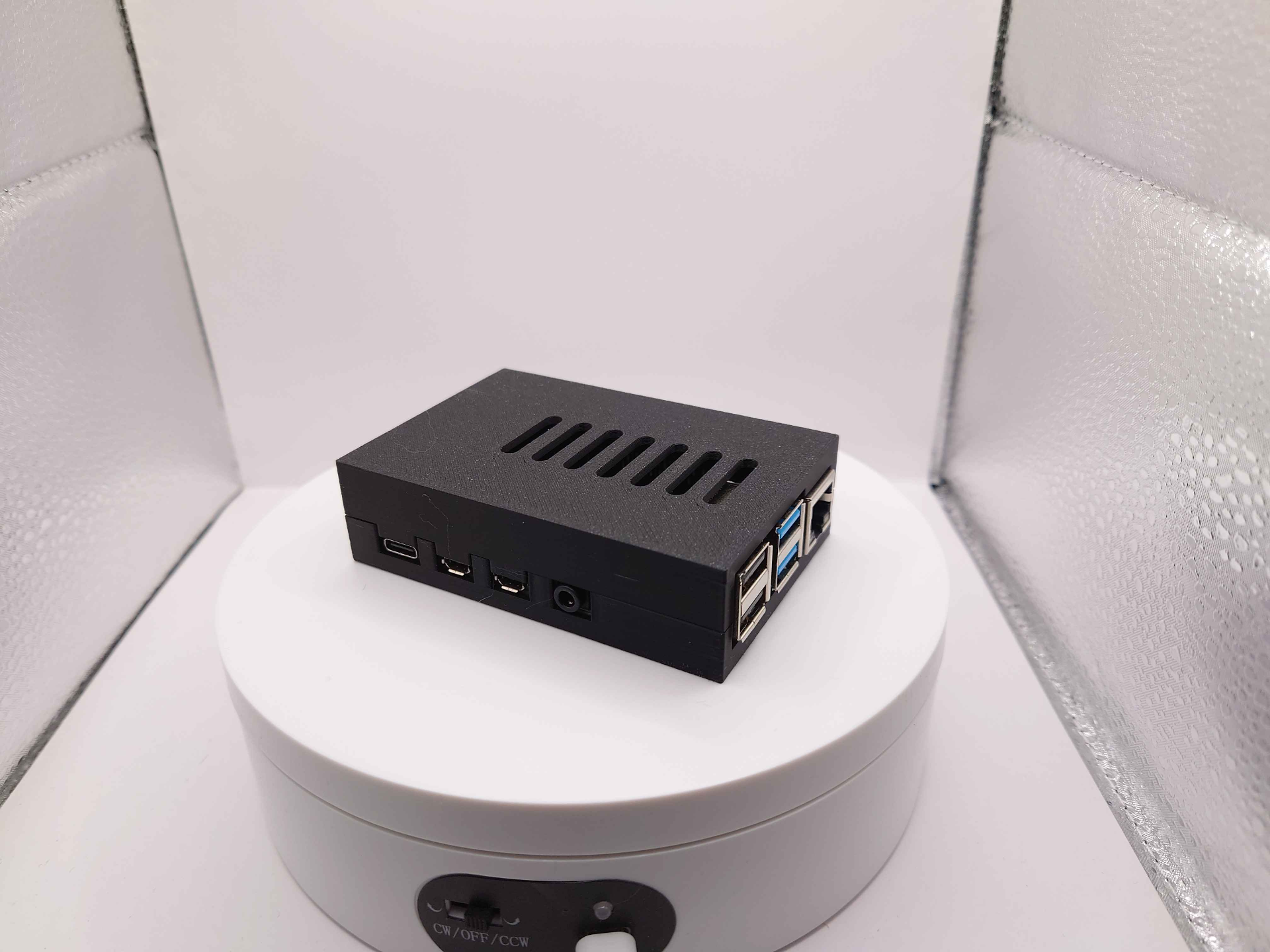 Raspberry CoreXPi Sled Files
