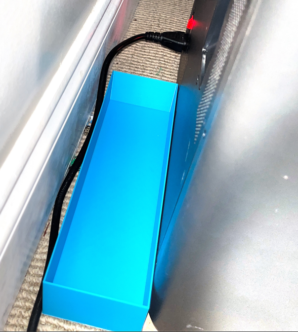 Simple and Fast poop bucket