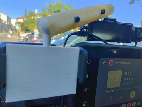 17 mm RAM Ball Mount Adapter