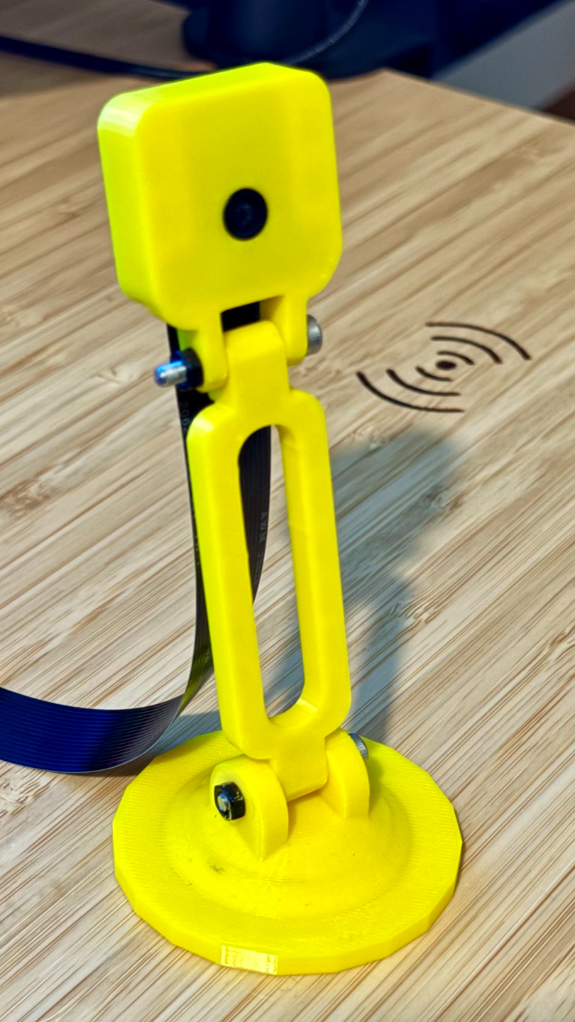 Raspberry Pi Camera Stand