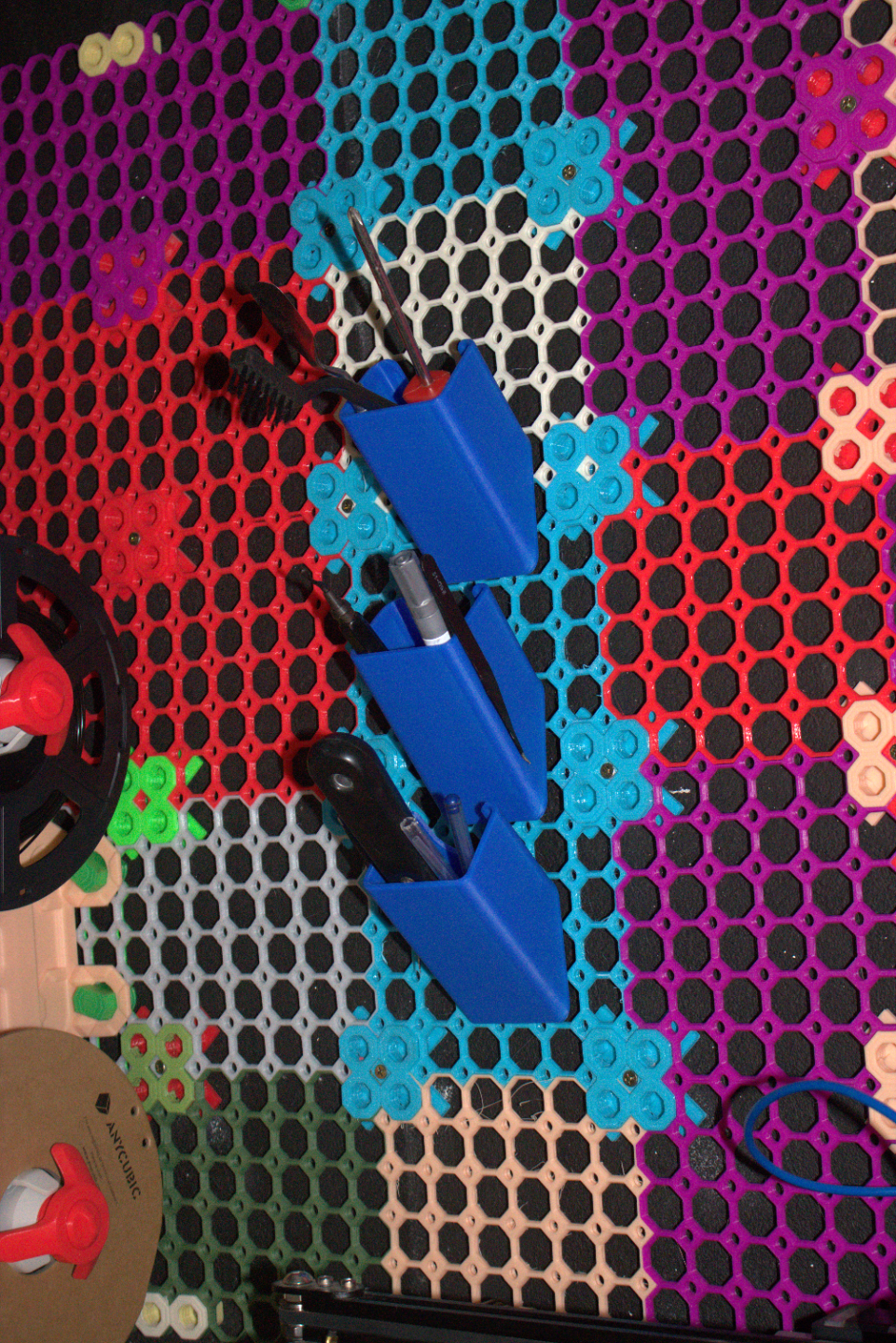 Multiboard Versatile Tool Holder
