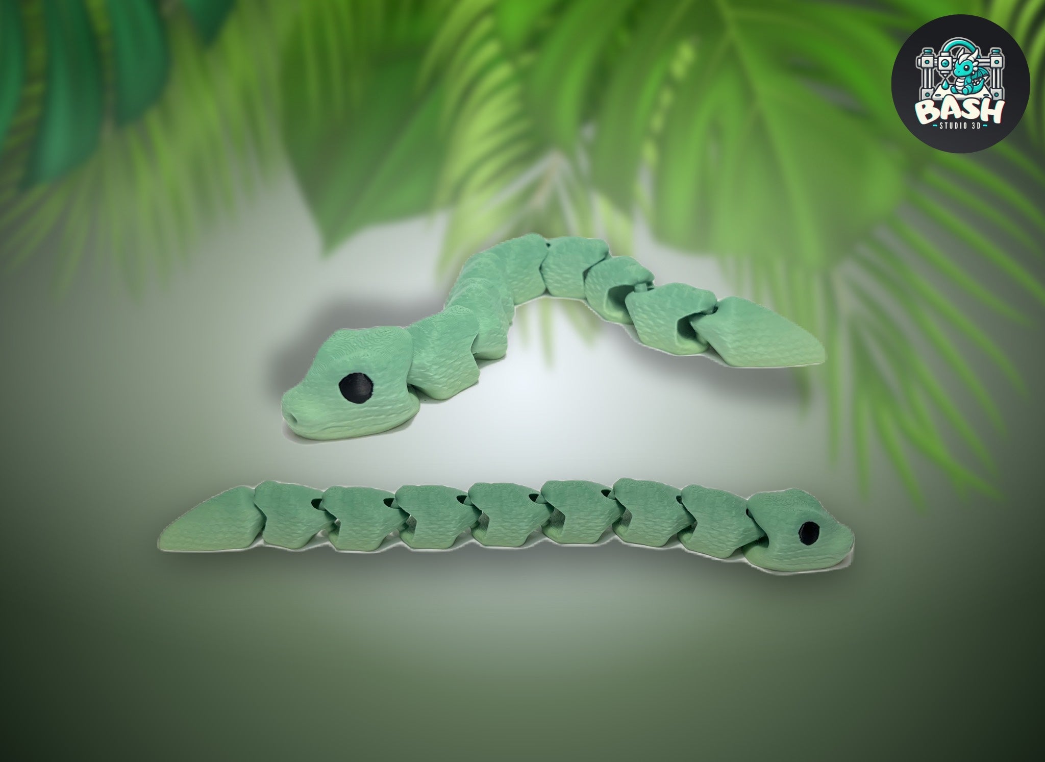 Articulated Snake