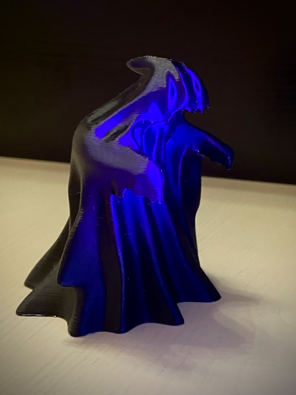 Halloween Figure - The Black Mage