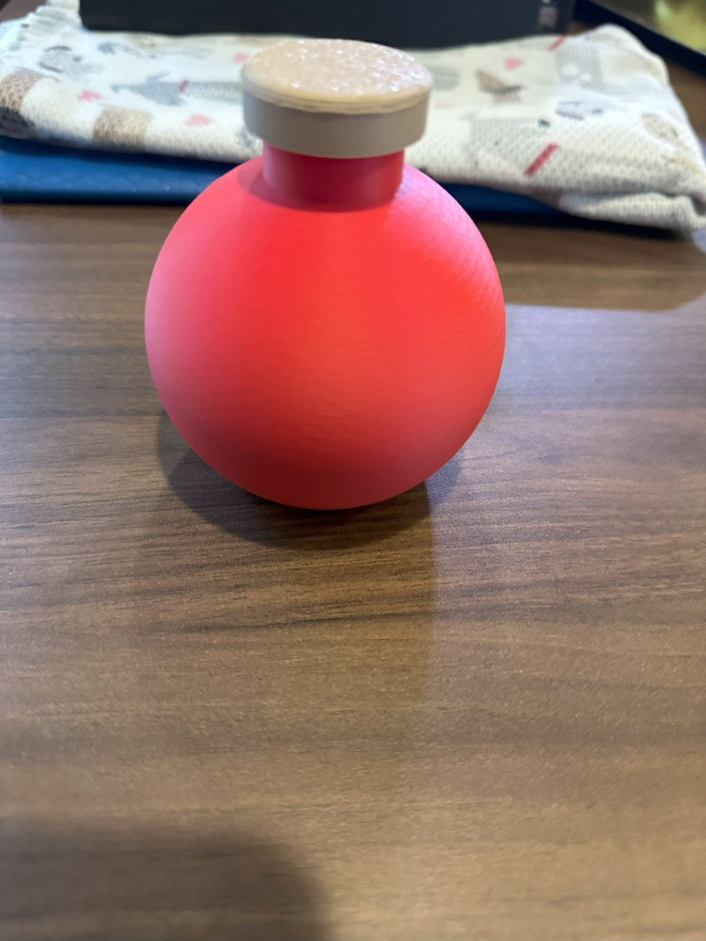 Health Potion or Mana Potion