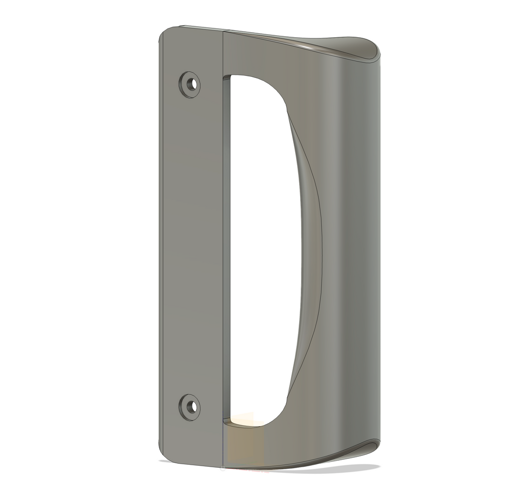 Electrolux Fridge Handle, hole distance 133 mm
