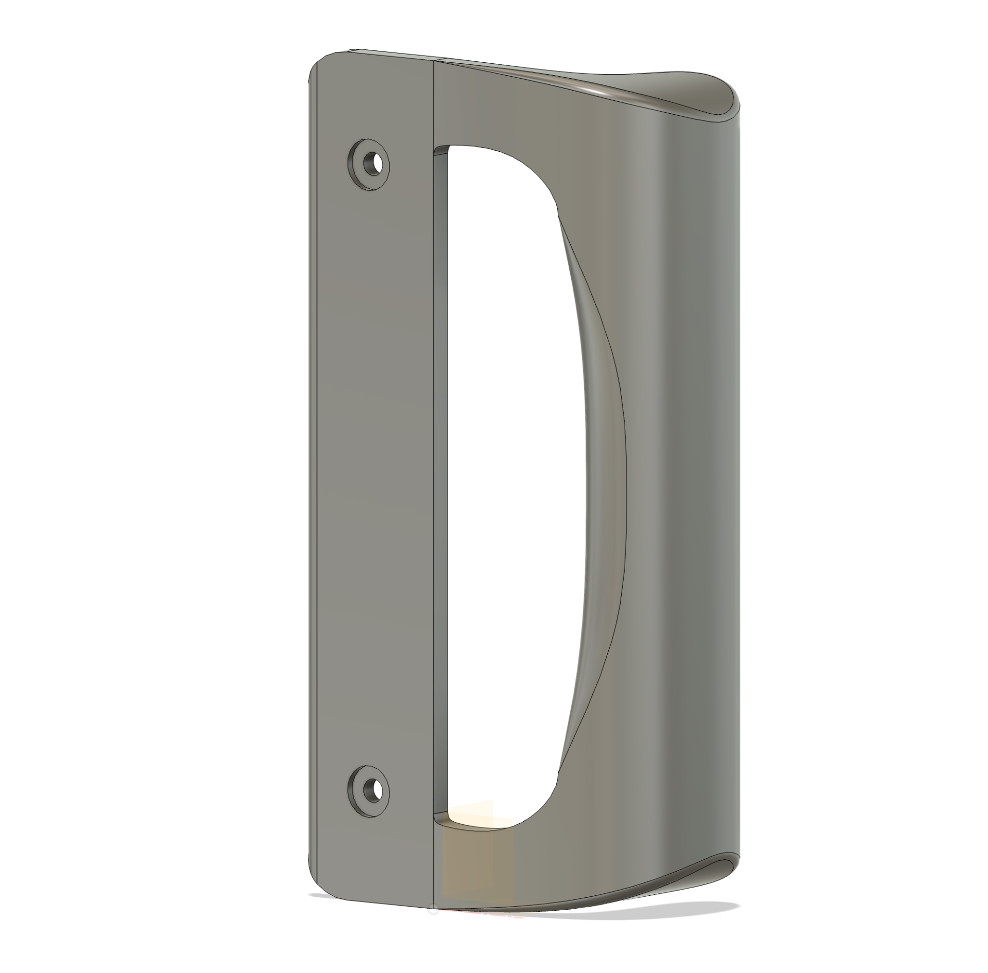 Electrolux Fridge Handle, hole distance 133 mm
