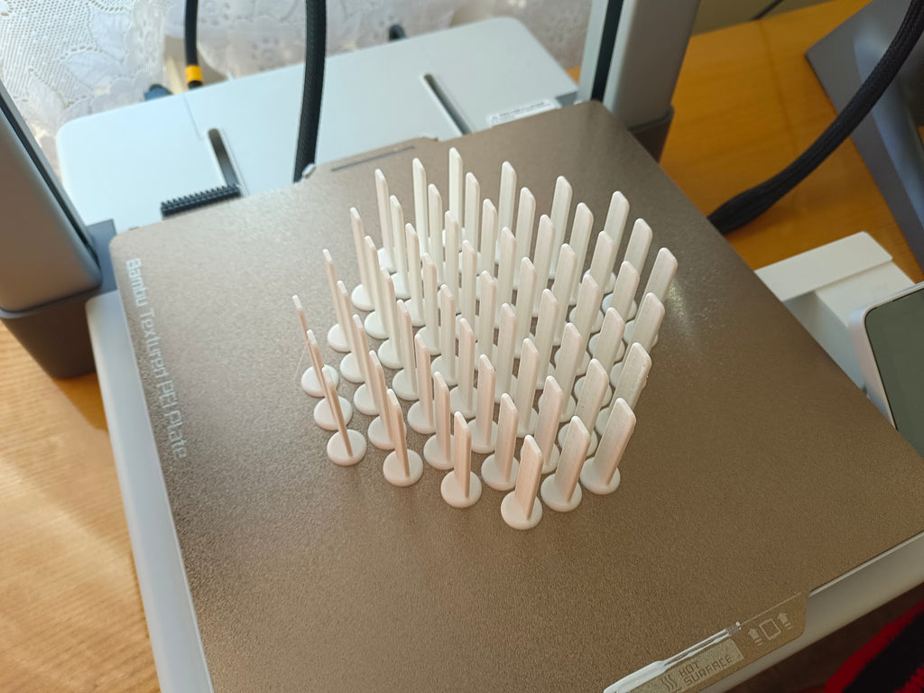 Leveling pin / Floor Level Peg