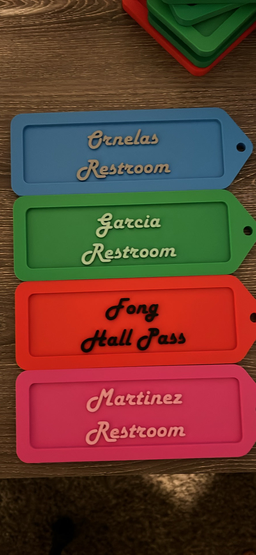 School Pass