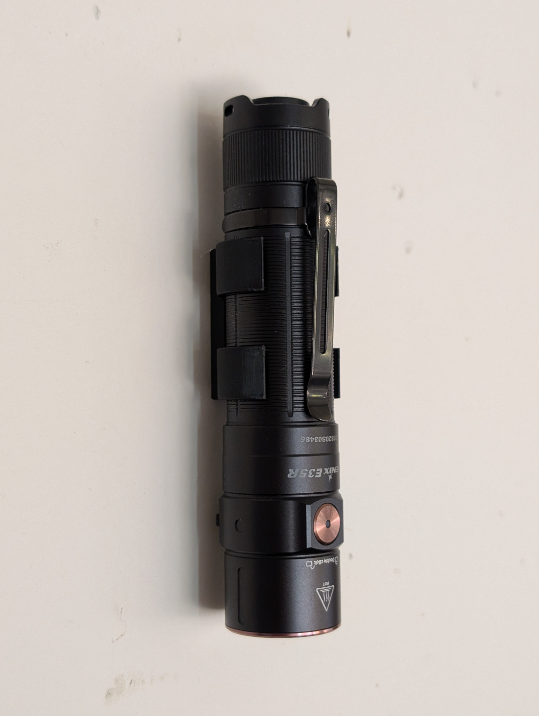 Fenix E35R Flashlight Wall Mount