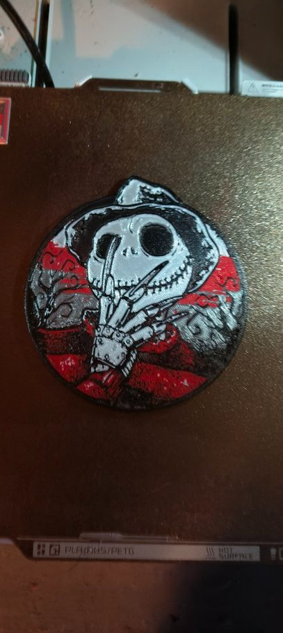 Nightmare before Elmstreet