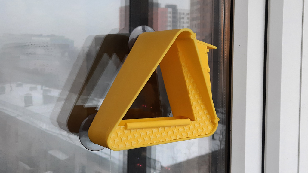 Window Bird Feeder