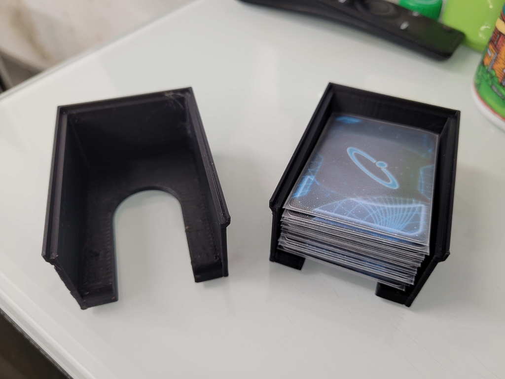 Stackable Card Tray for American Mini cards