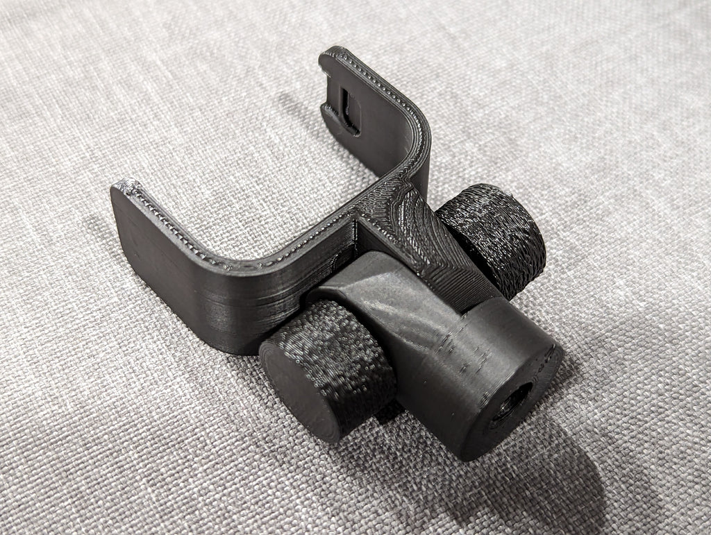 Logitech Streamcam Mount with Joint (Remix)