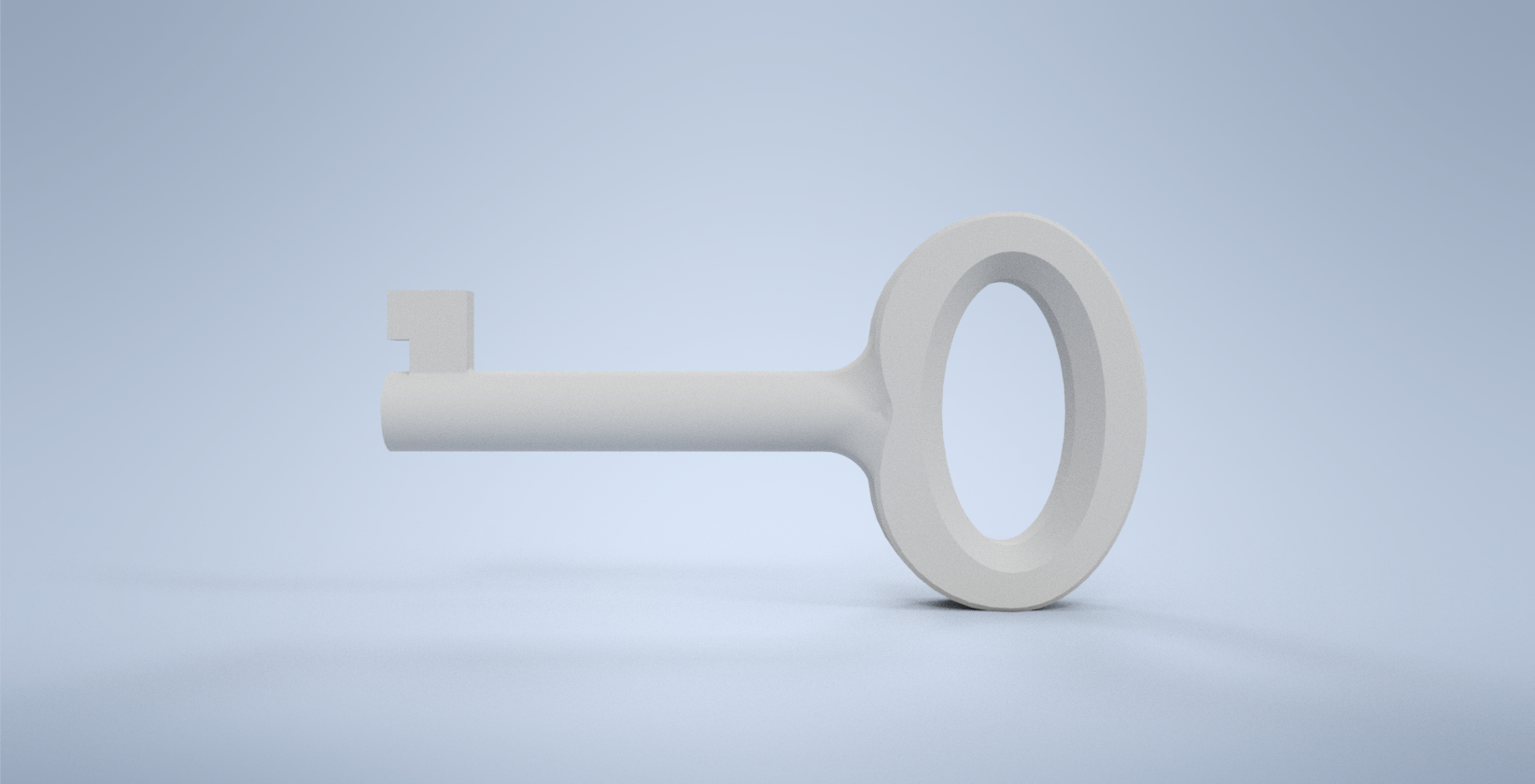 Skeleton Key for Old Gun Safe