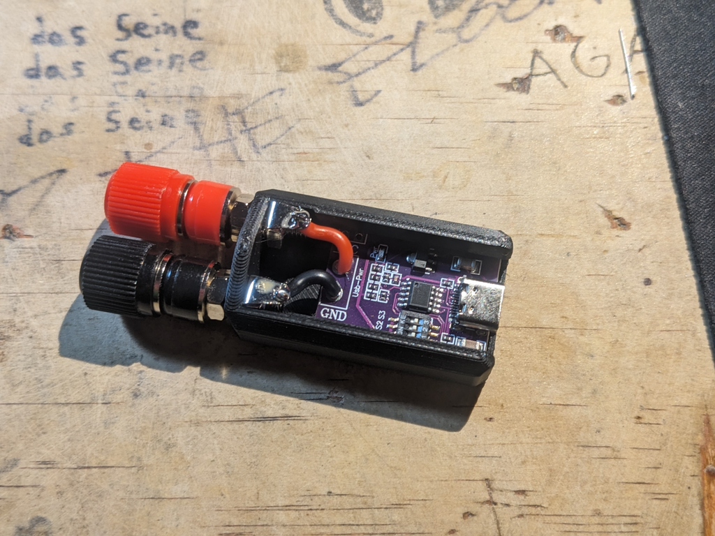 USB C Mini Power Supply