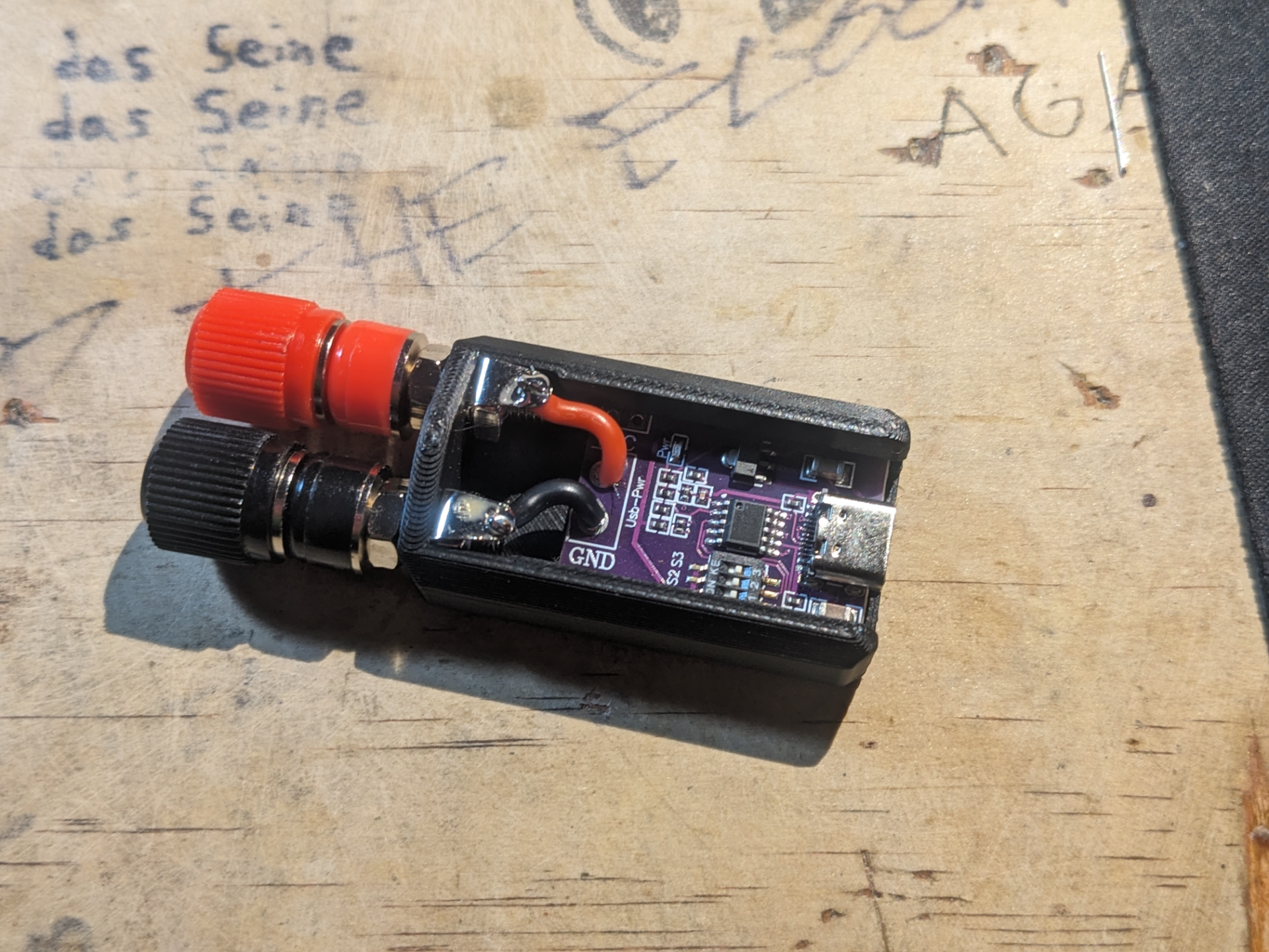 USB C Mini Power Supply