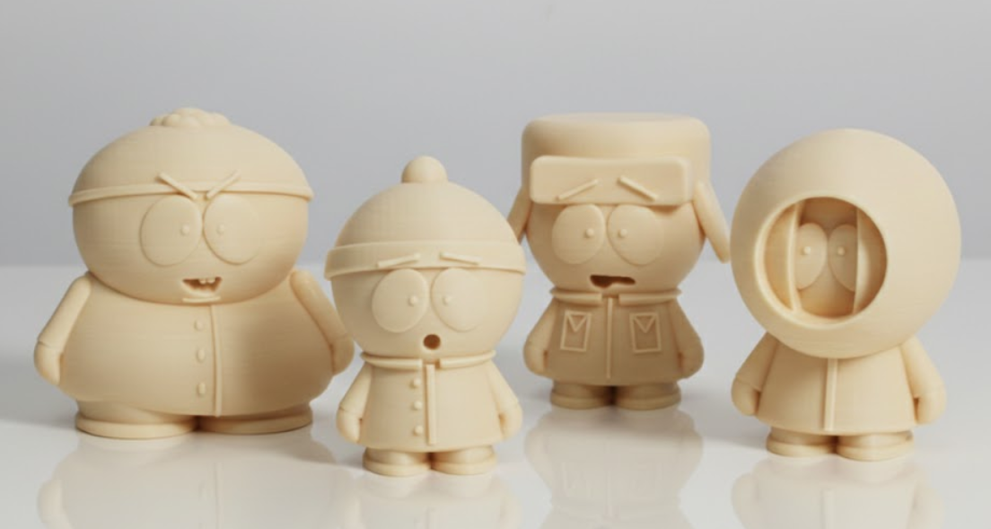 Southpark Crew