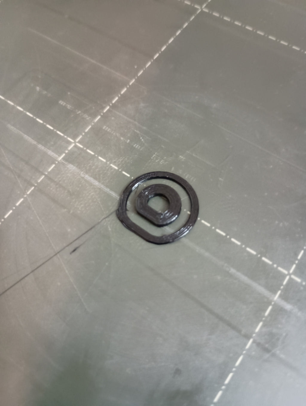 Parametric Multi-geometry Washer Generator