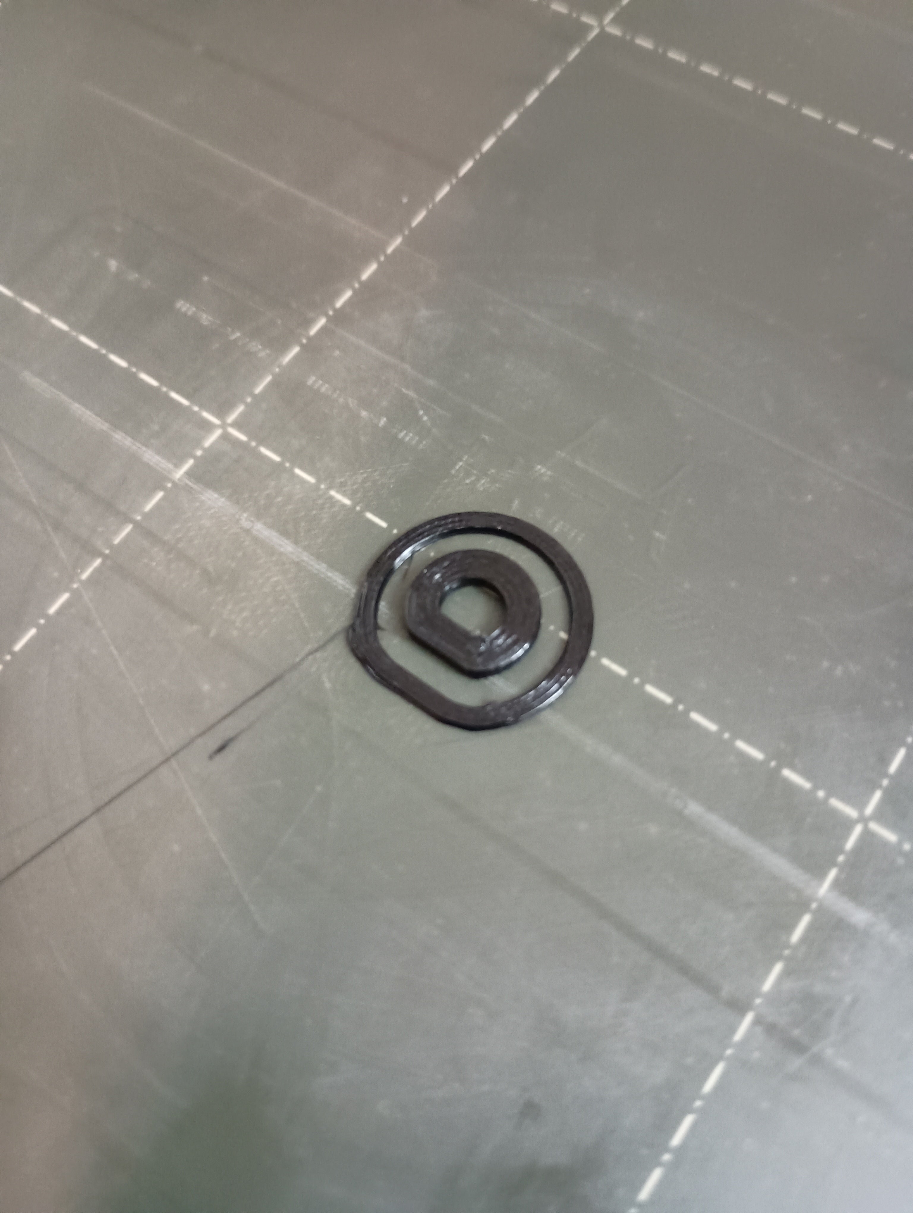 Parametric Multi-geometry Washer Generator