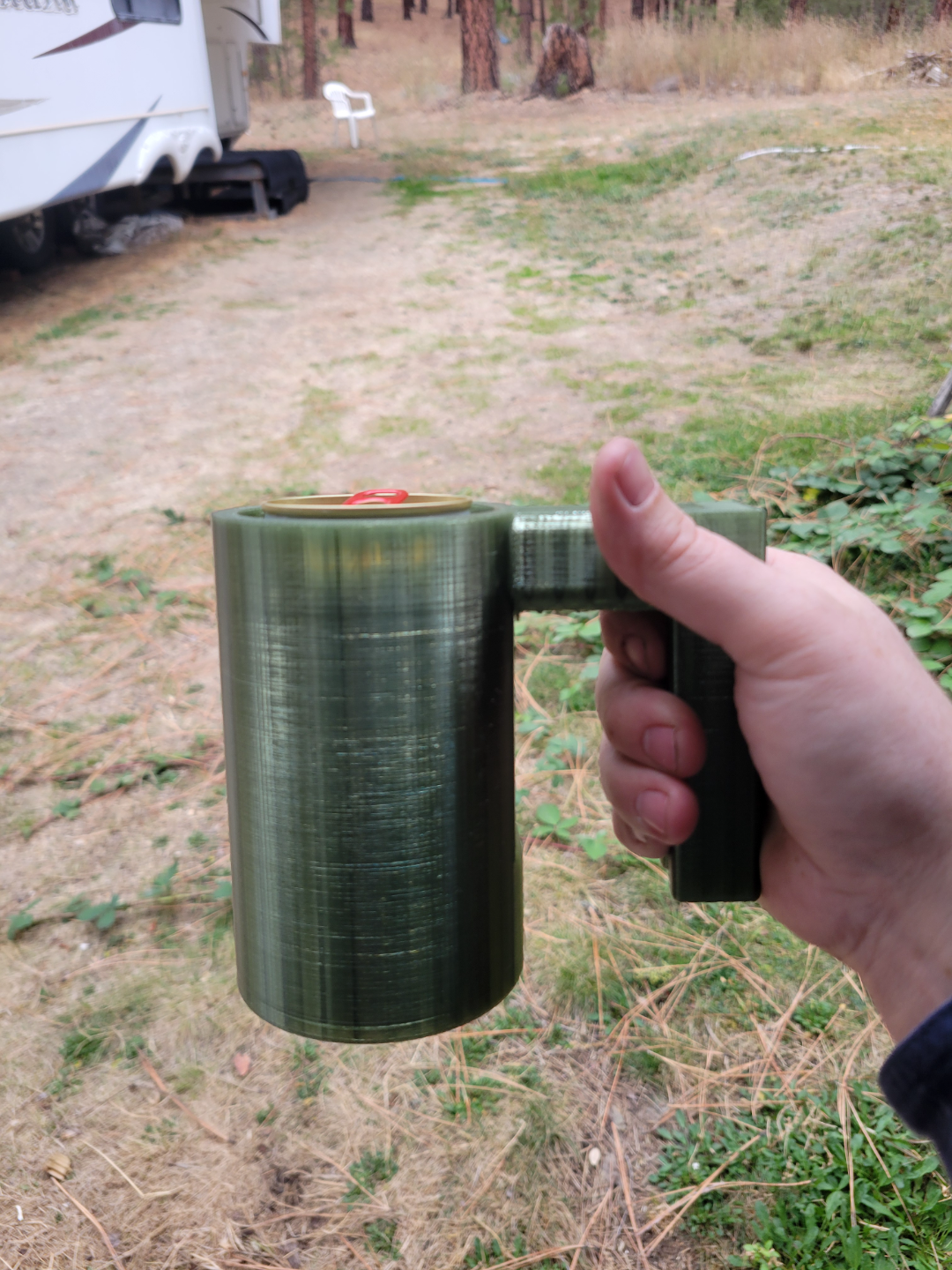 Beer Coozy Mug Coffee Cup