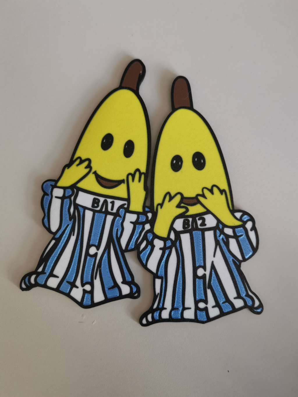 Bananas in Pyjamas Multi-colour