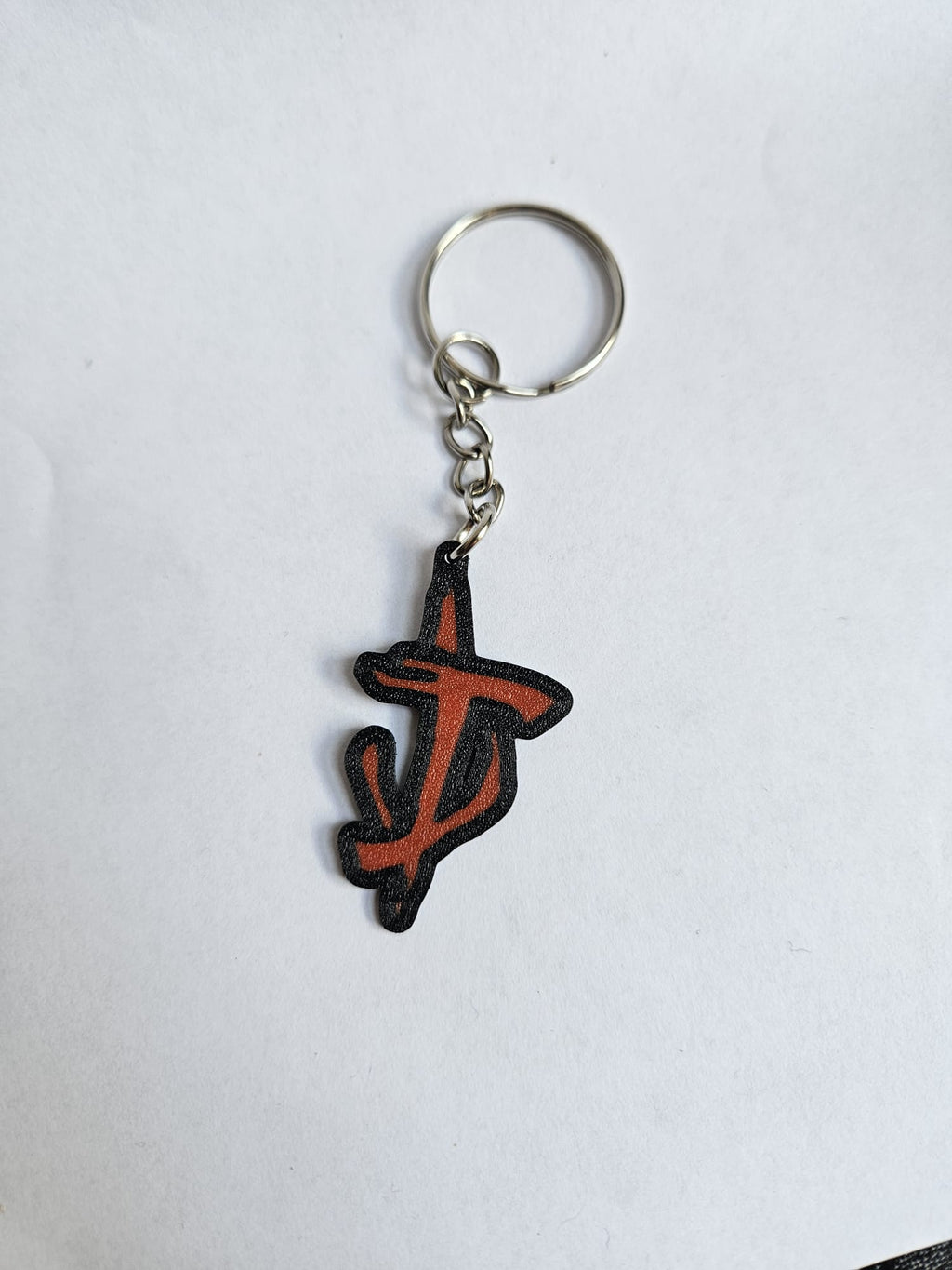 Doom Mark Keychain