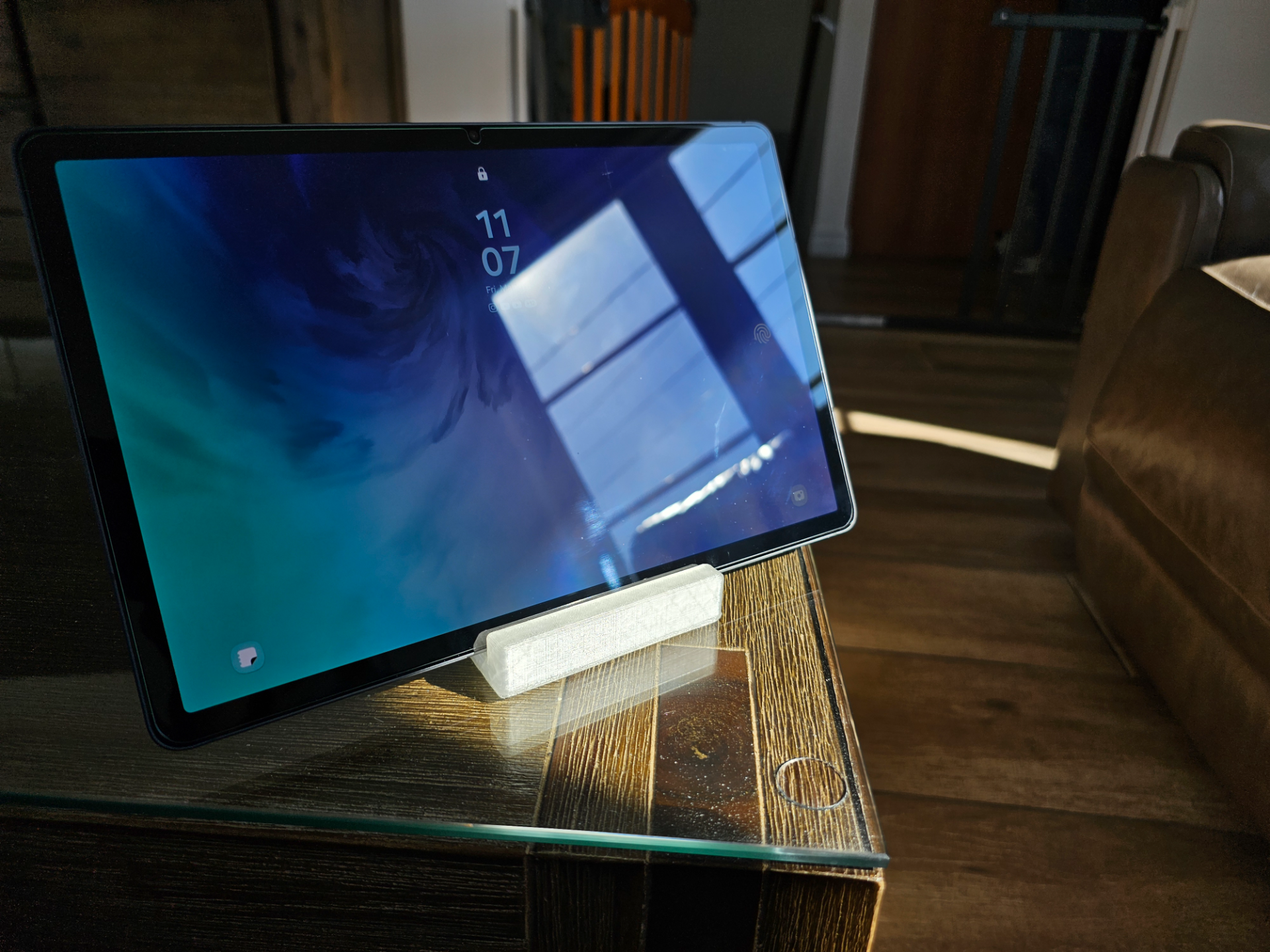 Stand for phone or tablet