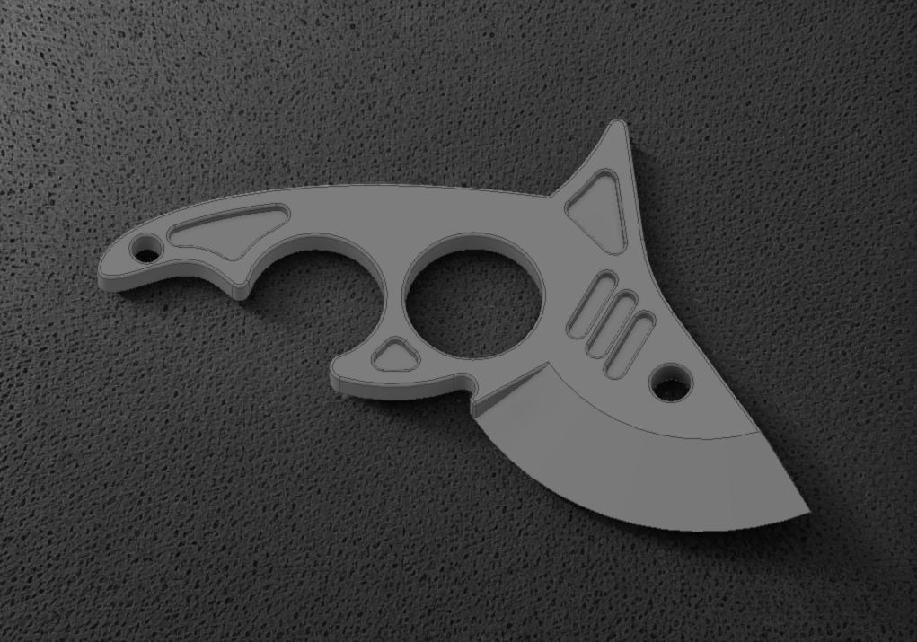 Shark Knife