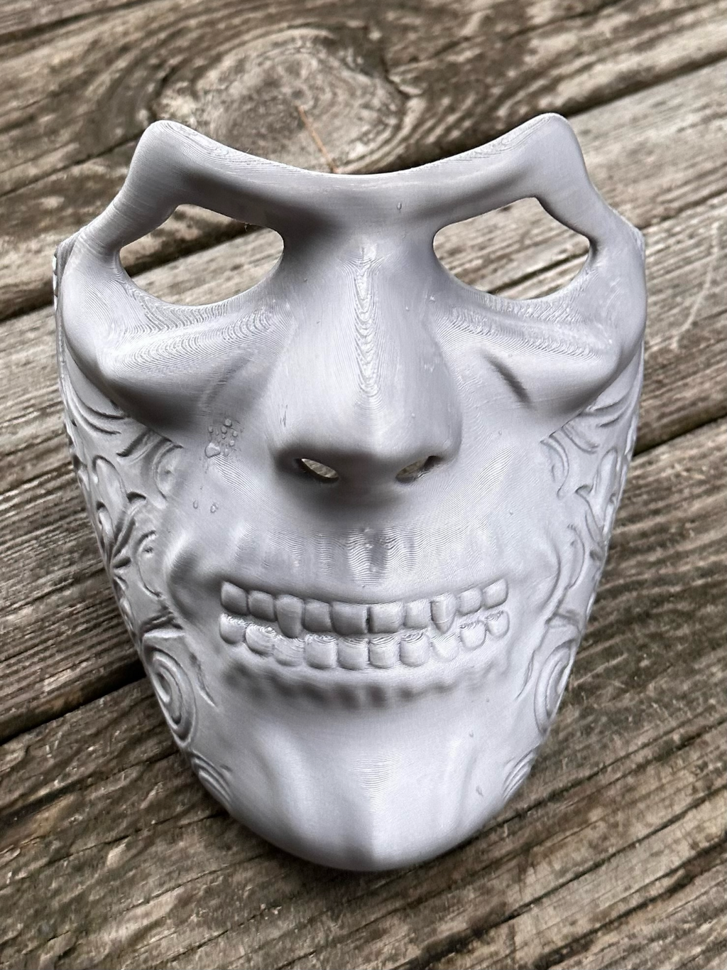 Filigree mask2
