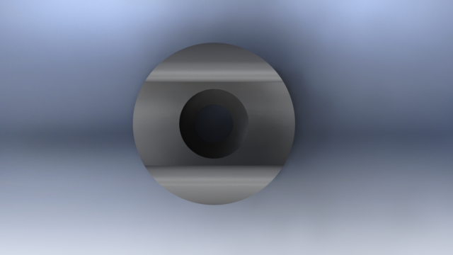 Einzel-Rohrclip 15 mm