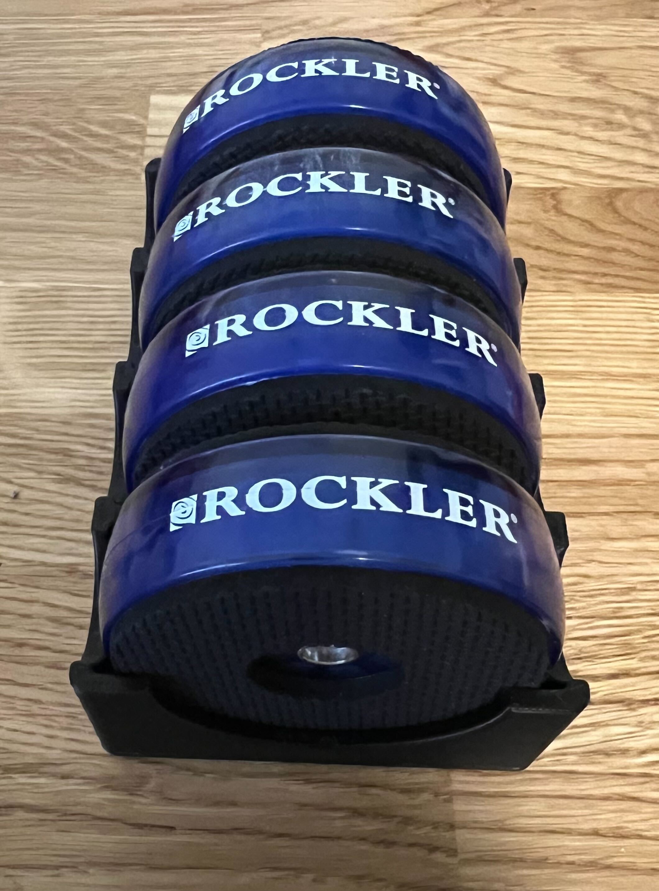 Gridfinity Rockler Bench Cookie Holder