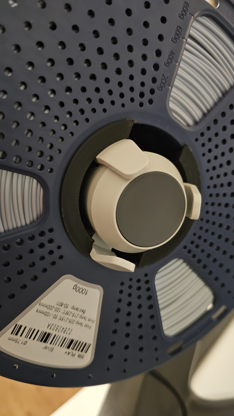 AMS Adapter Sunlu Spule ø63mm