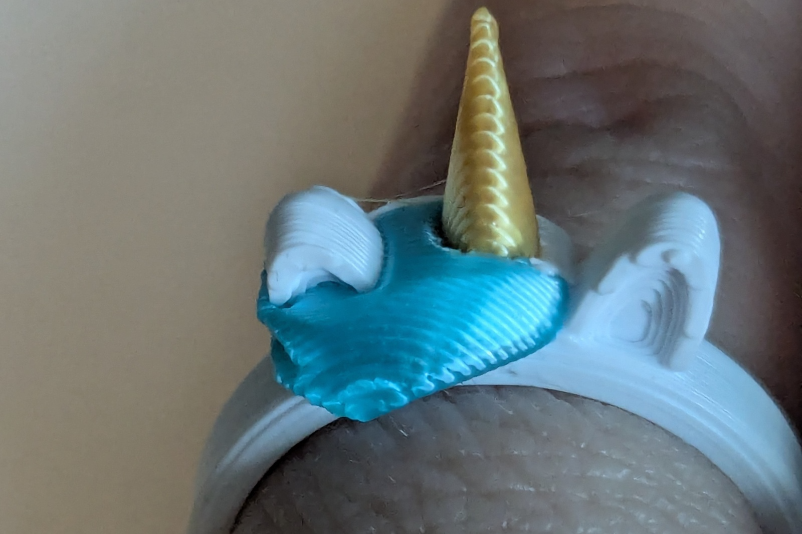 Unicorn Ring Sizes 2-6