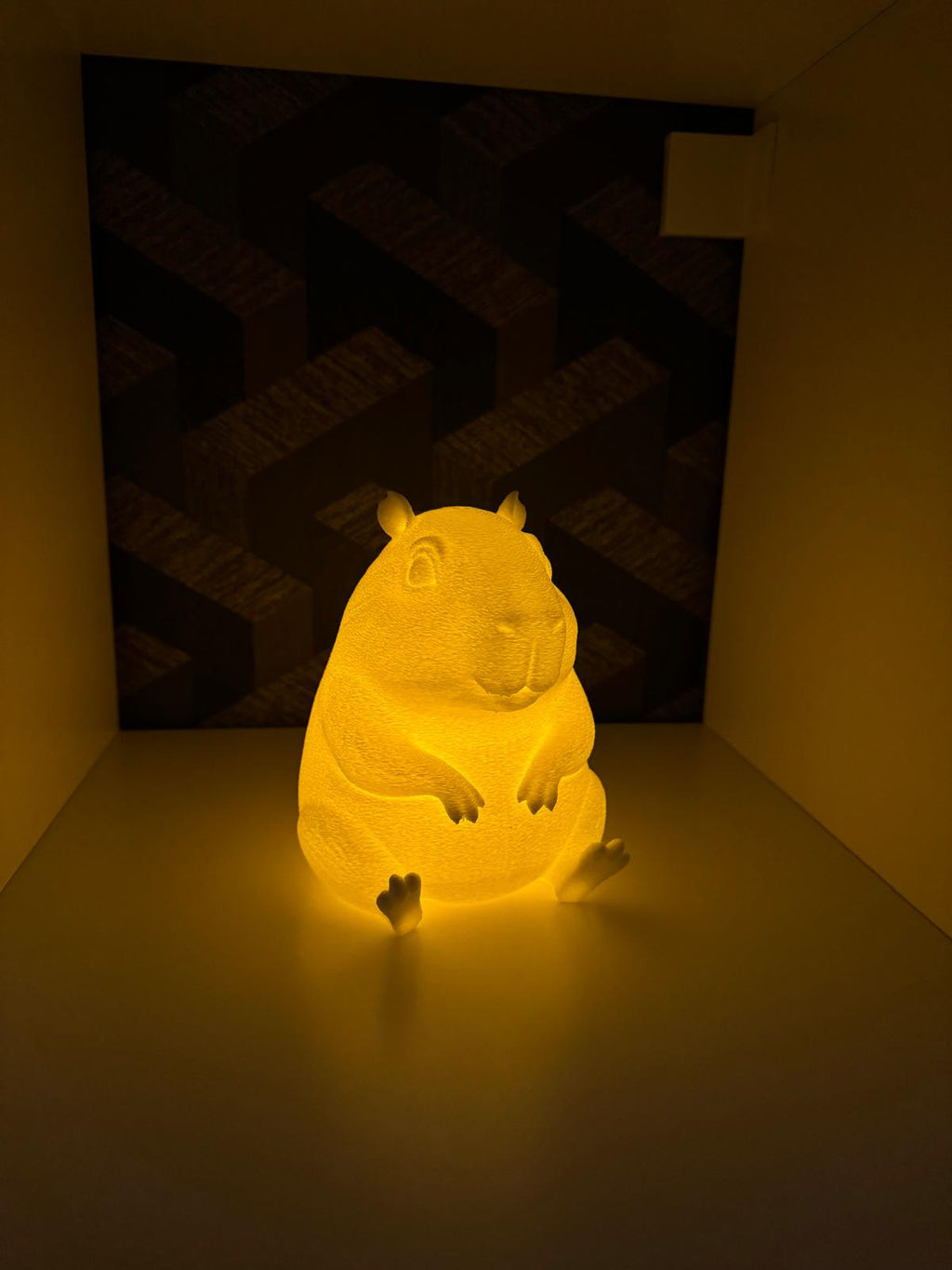 Capybara LED