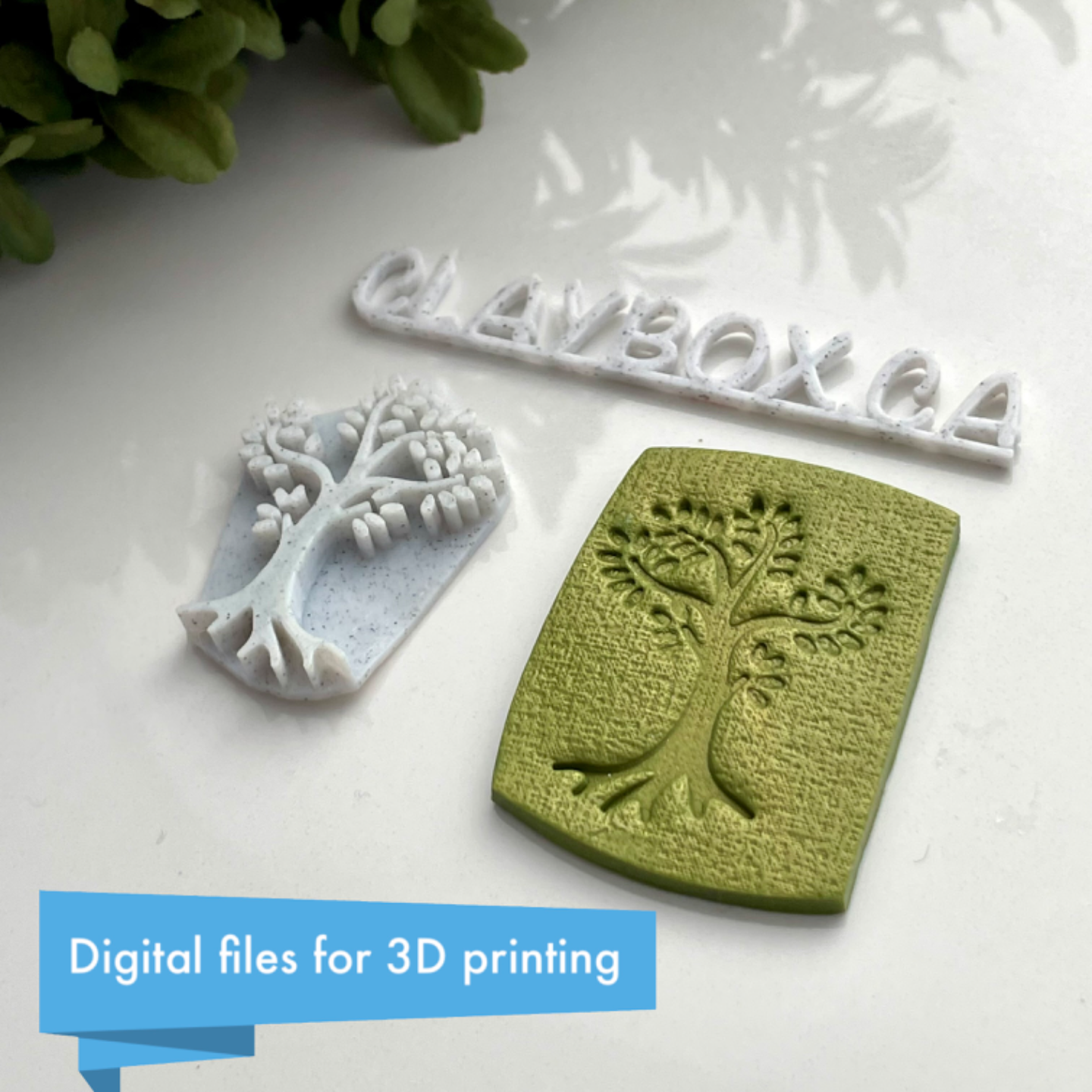 Tree of life stamp