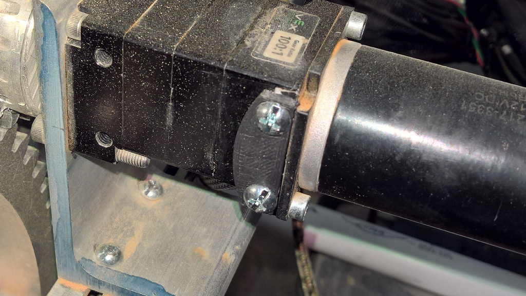 Vex Pro VersaPlanetary Gearbox Cover/Plug