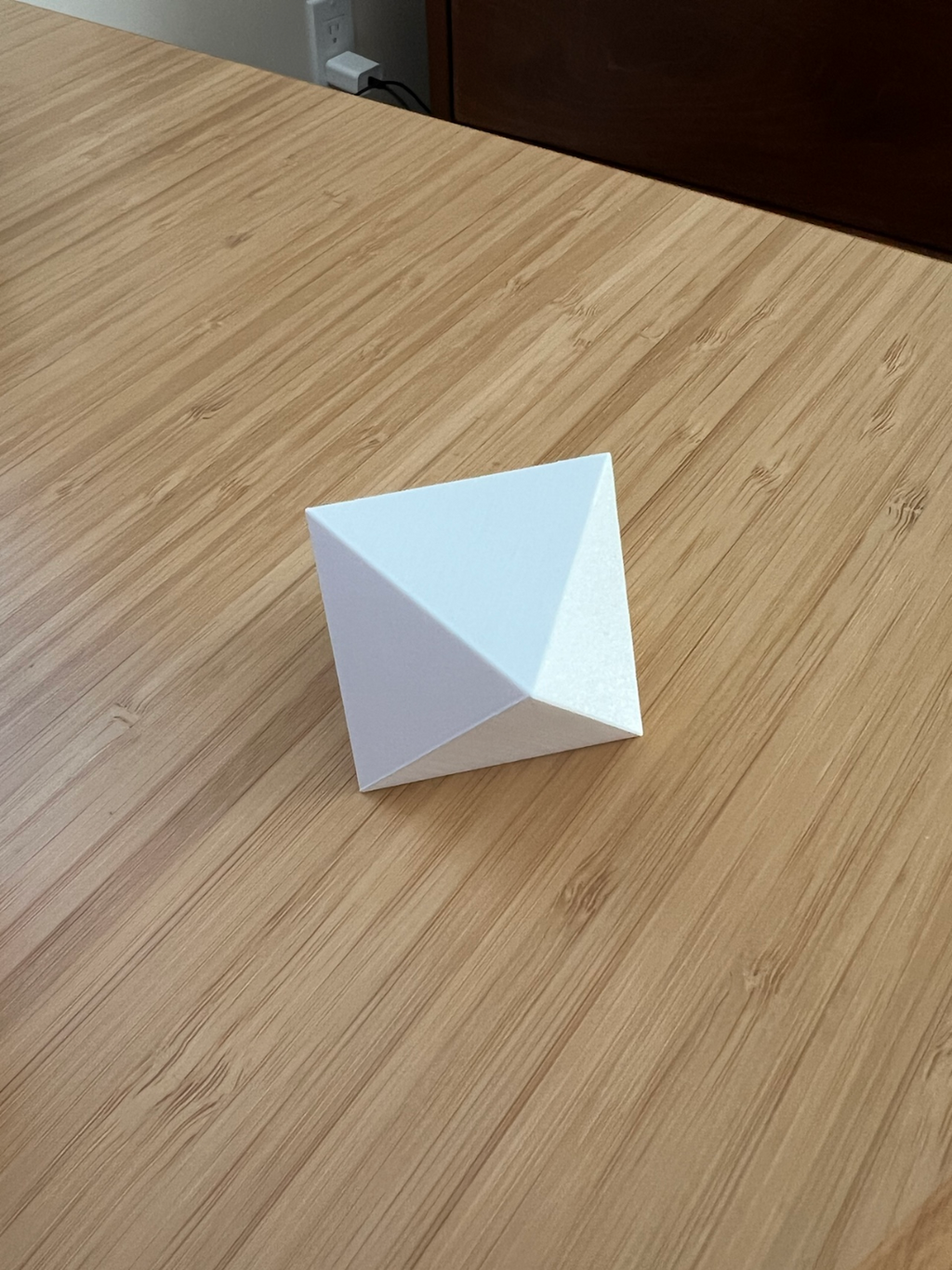 Low Poly Spheres: Octahedron