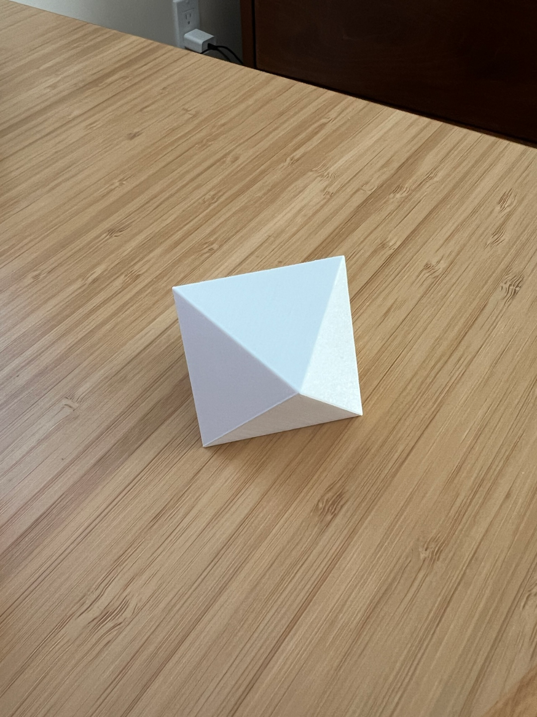 Low Poly Spheres: Octahedron