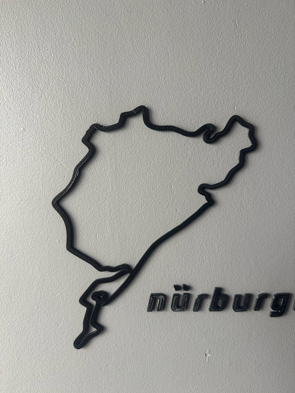 Nurburgring Map