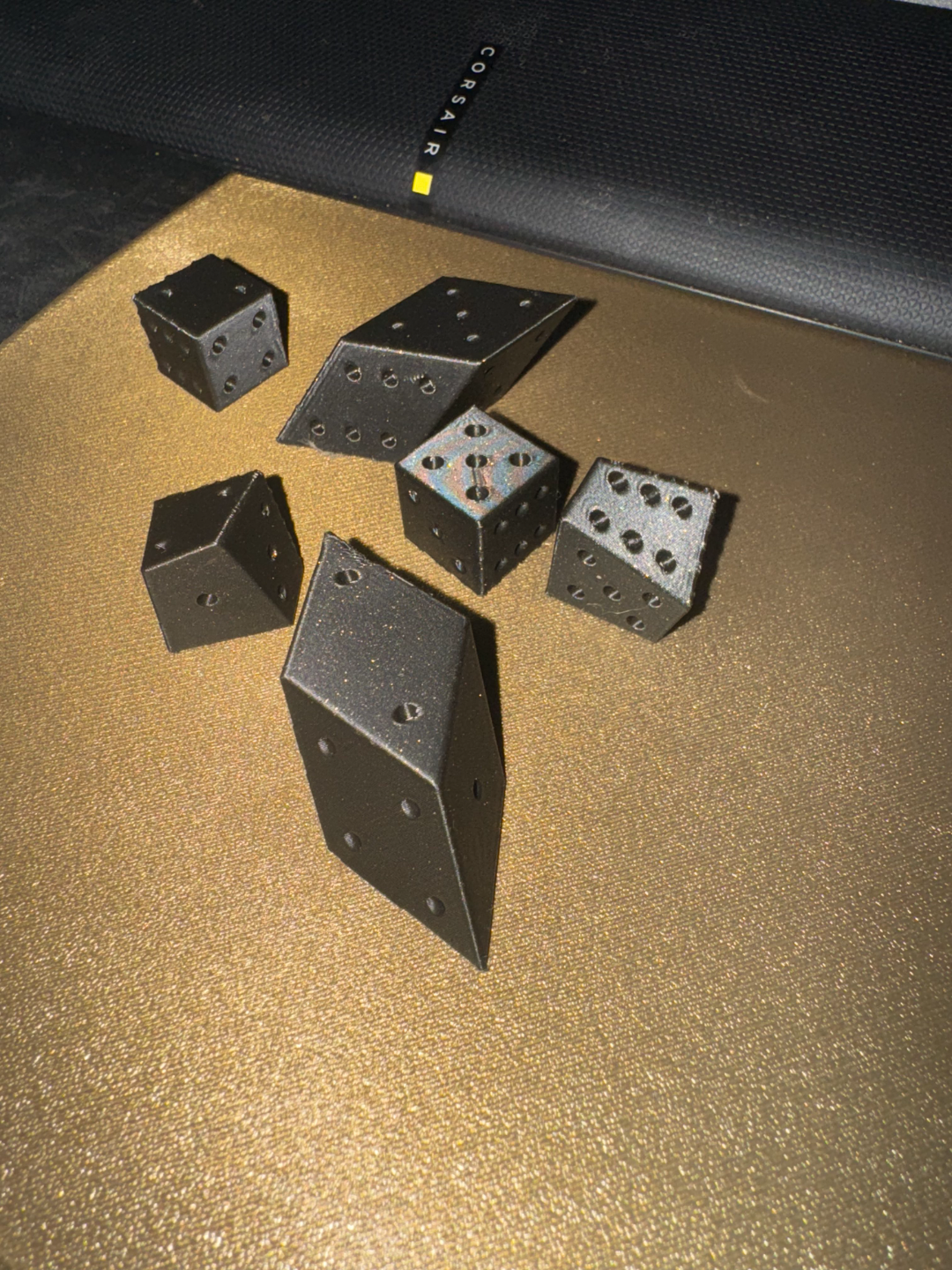Skew Dice
