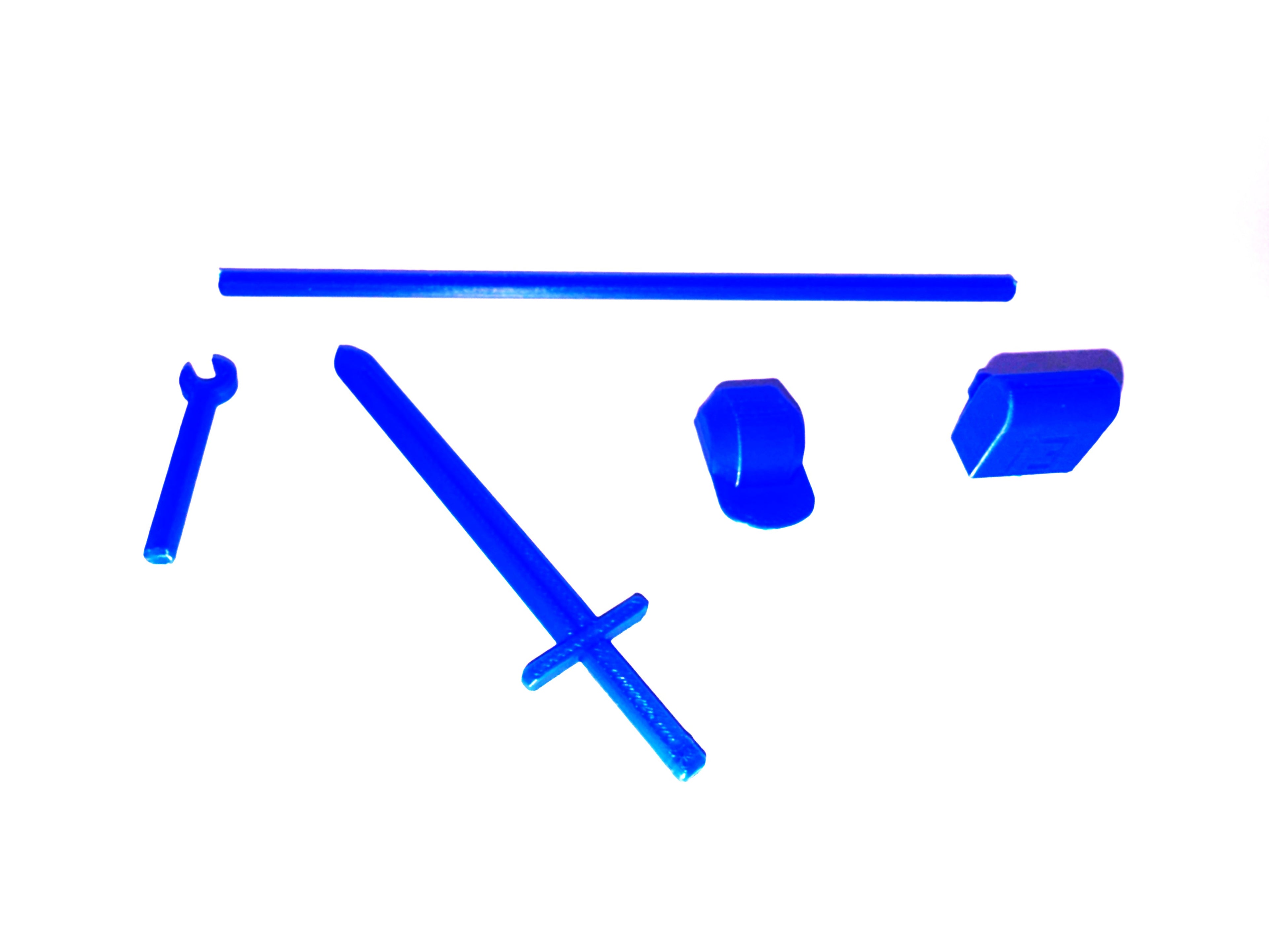 Dummy 13 Accessory Kit Card